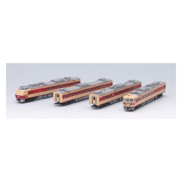 トミックス (鉄道模型)TOMIX：98503 キハ183−0系(キハ183