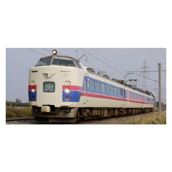 トミックス (鉄道模型)TOMIX：98505 485−1000系(かもしか
