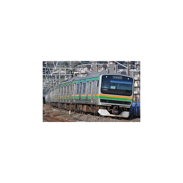 確認用 動作確認済 Nゲージ 98515 JR E231-1000系電車(東海道線・更新車)基本