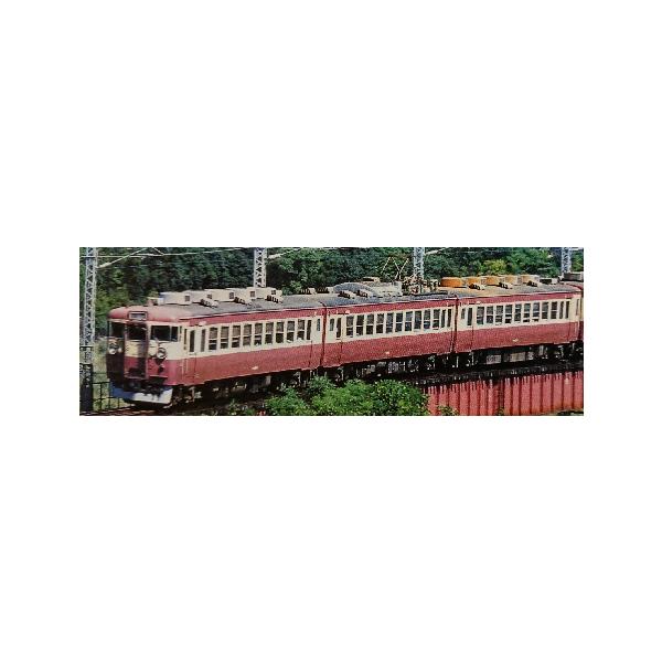 トミックス (鉄道模型)TOMIX：98521 453系急行(ときわ)増結