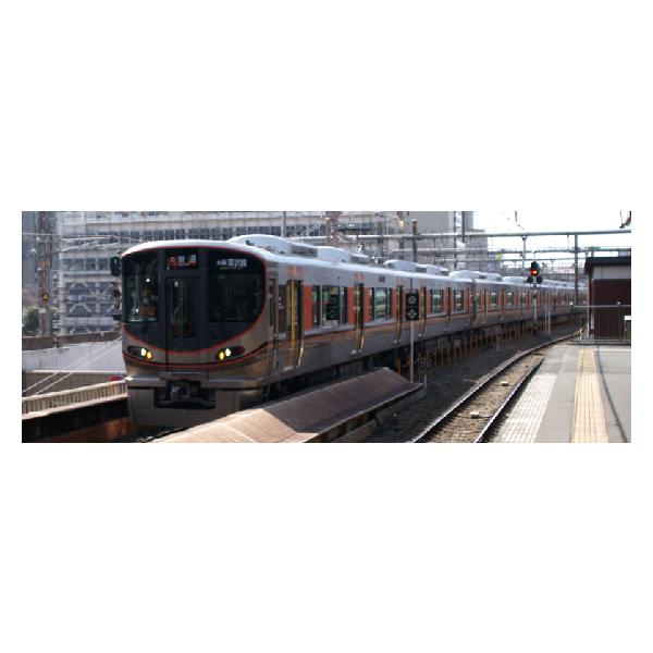 トミックス (鉄道模型)TOMIX：98580 323系通勤電車(大阪環状線)基本