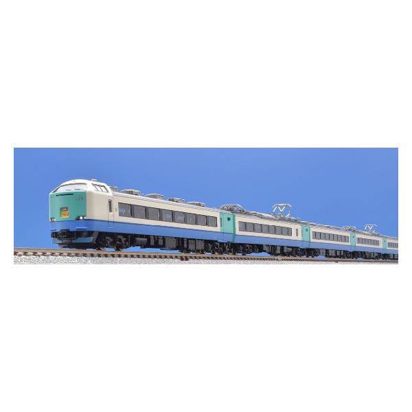 TOMIX 98801 JR 4853000系特急電車 上沼垂色セット JR 485-3000系特急電車(上沼垂色)セット ｜製品情報｜製品検索