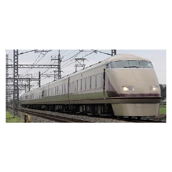 鉄道模型)TOMIX：98805 東武１００系スペーシア(ＤＲＣカラー)セット