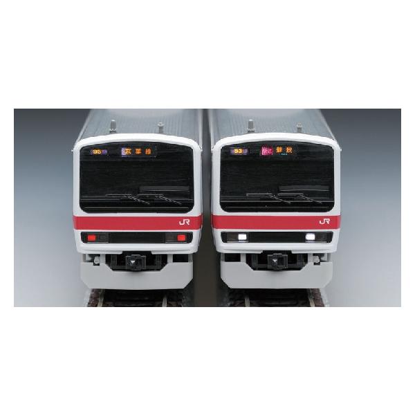 算命学 III トミックス (鉄道模型)TOMIX：98863 209−500系(京葉線