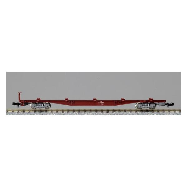 鉄道模型)TOMIX：98979 ＜限定＞コキ50000(コンテナなし・グレー 