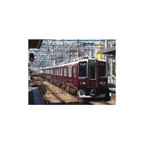 鉄道模型)グリーンマックス：30171 阪急8000／8300系1次車