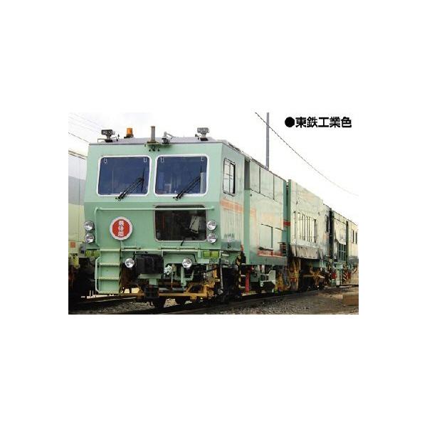 鉄道模型　Nゲージ　グリーンマックス　4710 マルチプルタイタンパー　東鉄工業 gm-store-web_4788