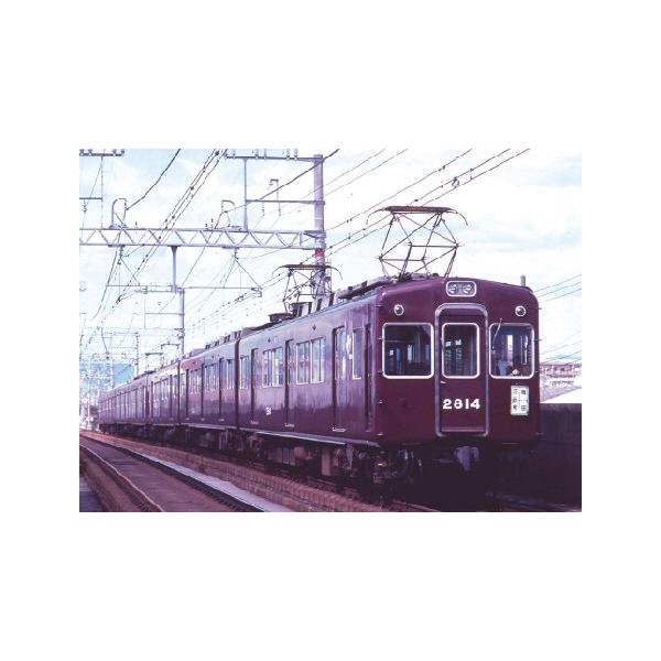 鉄道模型)マイクロエース：A1994 阪急電鉄2800系 冷改 3扉 基本4