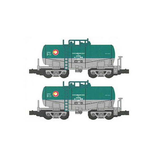 Bトレインショーティー　タキ43000形日本石油輸送色2両セット　2箱 Bトレインショーティー タキ43000形 日本石油輸送色 (2両セット