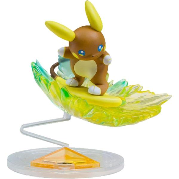 ポケットモンスター モンコレex Ezw 02 ライチュウ アローラのすがた ライトニングサーフライド Buyee Buyee Japanese Proxy Service Buy From Japan Bot Online