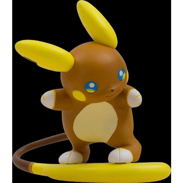 ポケットモンスター モンコレex Ezw 02 ライチュウ アローラのすがた ライトニングサーフライド Buyee Buyee Japanese Proxy Service Buy From Japan Bot Online