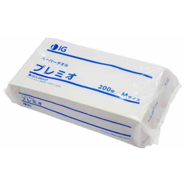 ペーパータオル 200枚入 手拭き ハンドタオル 紙タオル使いやすい中判サイズ、ハードタイプ【商品詳細】内容量：200枚×30個入(計6000枚)サイズ：230mm×220mm紙タオル 手洗いタオル 中判 トイレ 洗面用品 硬め ハードタイ...