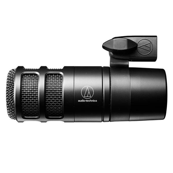 audio-technica AT2040 ダイナミックマイク　美品 AUDIO-TECHNICA AT2040 ハイパーカーディオイド ダイナミック