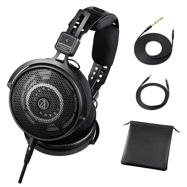 他サイト： AUDIO-TECHNICA ATH-R50X 安心の日本正規品！オープンバックリファレンスヘッドホンの商品画像