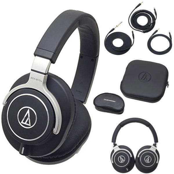 Audio-Technica ATH-M70x 有線ヘッドフォン　ジャンク Audio-Technica ATH-M70x 有線ヘッドフォン ジャンク - メルカリ