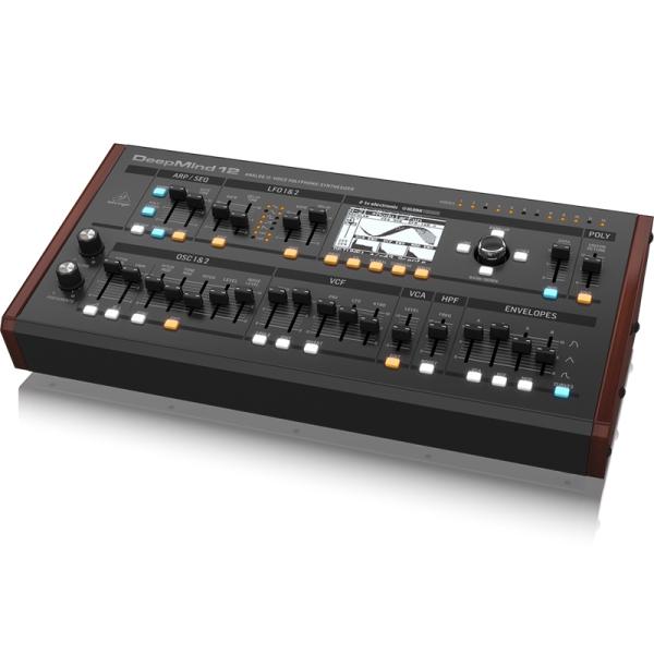 BEHRINGER DEEPMIND 12D 安心の日本正規品！ : beh-deepmind12d : サン 