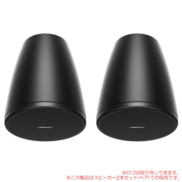 Bose ブラック スピーカー　DM3P 1ペア　ペンダント型 BOSE ( ボーズ ) DesignMax DM3P PAIR BLACK ペンダント型