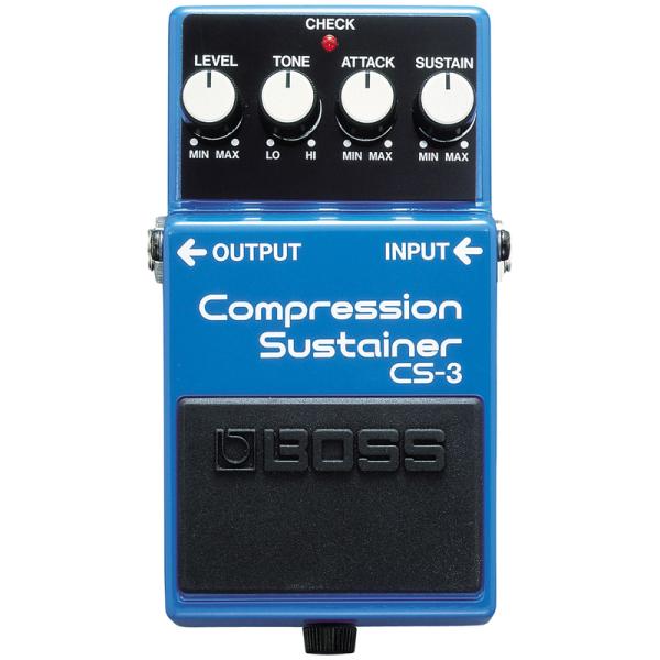 他サイト： BOSS CS-3 COMPRESSION SUSTAINER コンプレッサーの商品画像