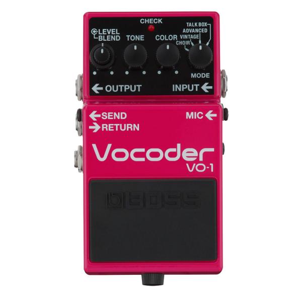 他サイト： BOSS VO-1 トーキングモジュレーター ボコーダーの商品画像