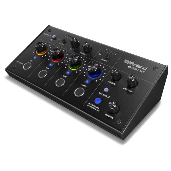 【美品】ローランドブリッジキャスト ROLAND BRIDGE CAST X 安心の日本正規品！ BRIDGECSTX
