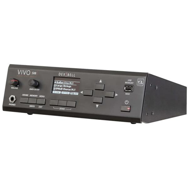 DEXIBELL VIVO SX8 安心の日本正規品！ : サンフォニックスYahoo!店