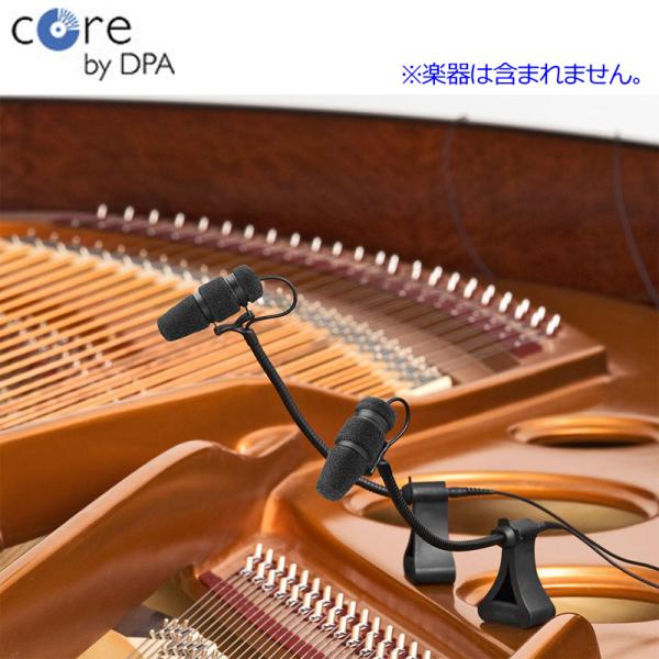 DPA 4099-DC-1-101-P ピアノセット　値下げしました DPA 4099-DC-1-101-P (ピアノセット) 安心の日本正規品！ : サン