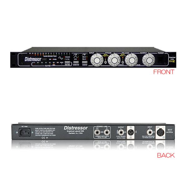 Empirical Labs EL8-X distressor 国内正規品 Empirical Labs EL8-X distressor 国内正規品 Empirical Labs