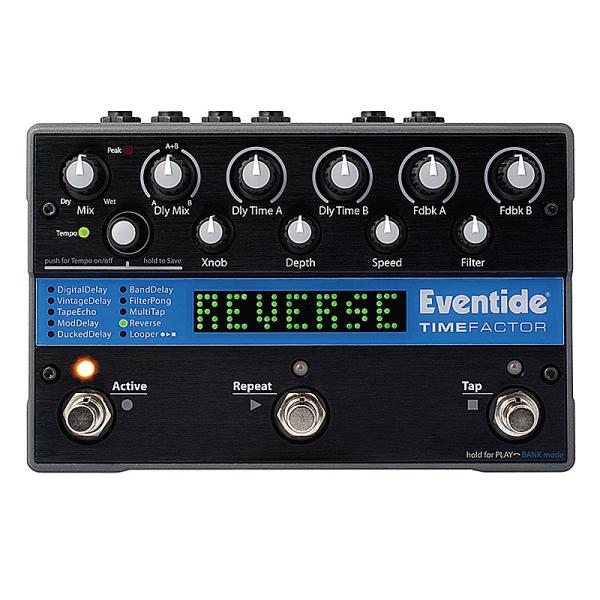 EVENTIDE TIMEFACTOR 安心の日本正規品！ディレイ : サン