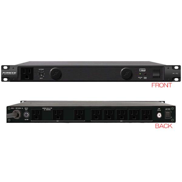 FURMAN PL-8C J パワーコンディショナー 安心の日本正規品 FURMAN PL-8C J パワーコンディショナー 安心の日本正規品