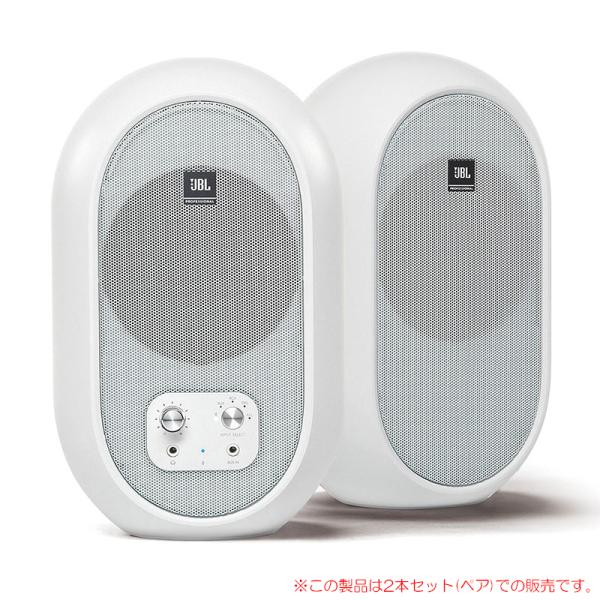 他サイト： JBL 104-BTW-Y3　2本ペア ホワイト パワード2-Wayフルレンジ・スタジオモニター 安心の日本正規品！の商品画像
