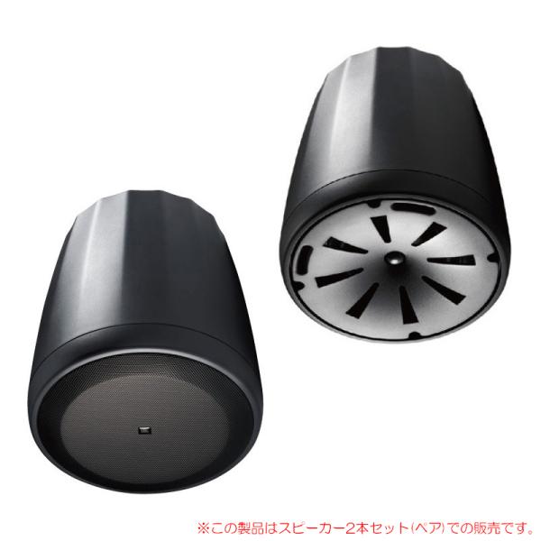 未使用　JBL CONTROL 65P/T 天井吊下げ　スピーカー　2本ペア JBL CONTROL 65P/T ブラック 2本ペア 天井吊下げ用同軸2-Wayフルレンジ