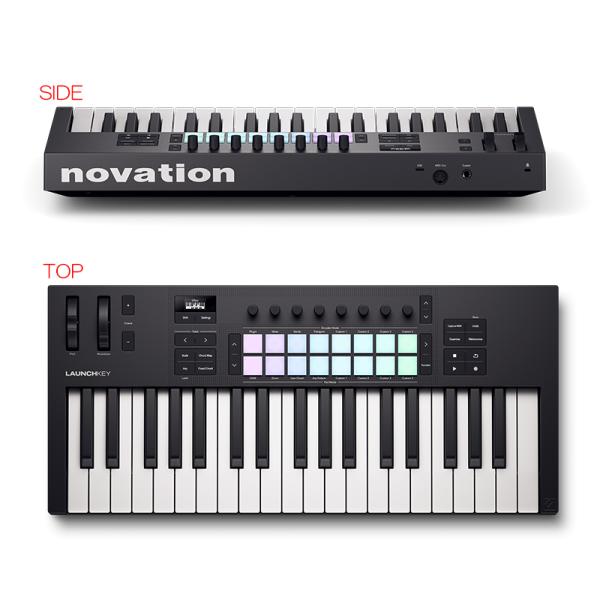 他サイト： NOVATION LAUNCHKEY 37 MK4 安心の日本正規品！の商品画像