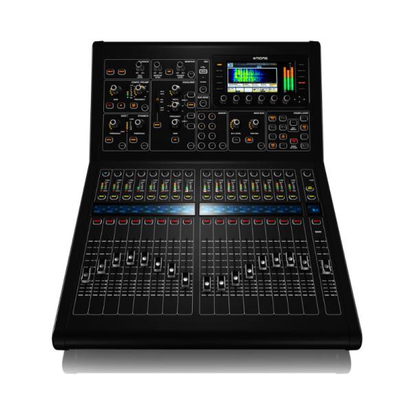 【引き取り限定】MIDAS (マイダス) M32R-LIVE デジタルミキサー MIDAS M32R-LIVE 32CH録音/再生可能な[DN32-LIVE]標準搭載