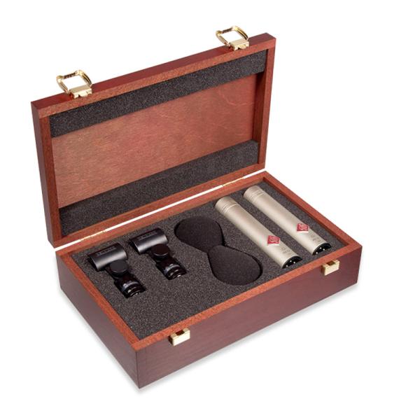 【美品】Neumann KM184 ノイマン sunmuse_neumann-km184-set