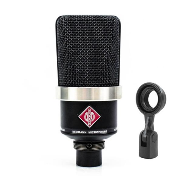 NEUMANN TLM 102 BK ブラック 安心の日本正規品！ノイマン