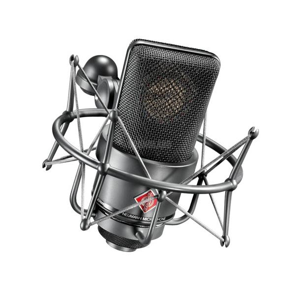 NEUMANN TLM 103 MT MONO SET ブラック 安心の日本正規品！ノイマン