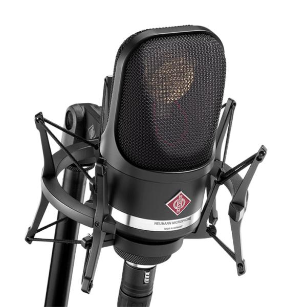 配信機器・PA機器・レコーディング機器 NEUMANN TLM107 NICKEL Neumann TLM 107 Condenser Microphone Nickel | Guitar Center