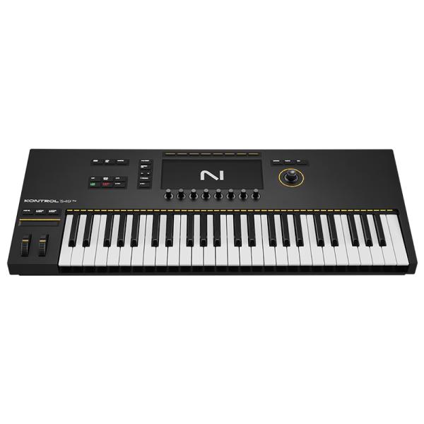 【美品！】 Native Instruments KONTROL S49 MK3 Native Instruments Kontrol S49 MK3｜ミュージックランドKEY