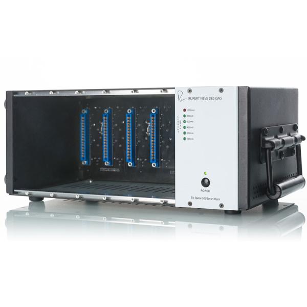 RUPERT NEVE DESIGNS R6 Six Space 500 Series Rack 安心の日本