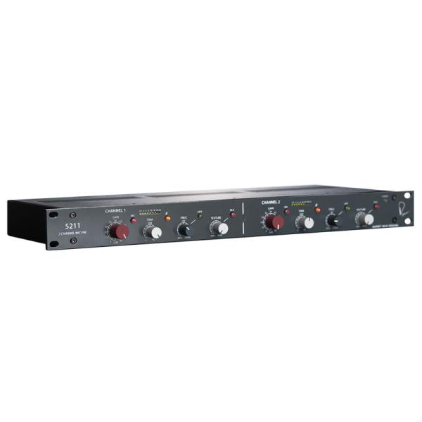 S*I様 Rupert Neve Designs Portico 5211 RUPERT NEVE DESIGNS PORTICO 5211 2-CHANNEL MIC PRE 安心の日本正規