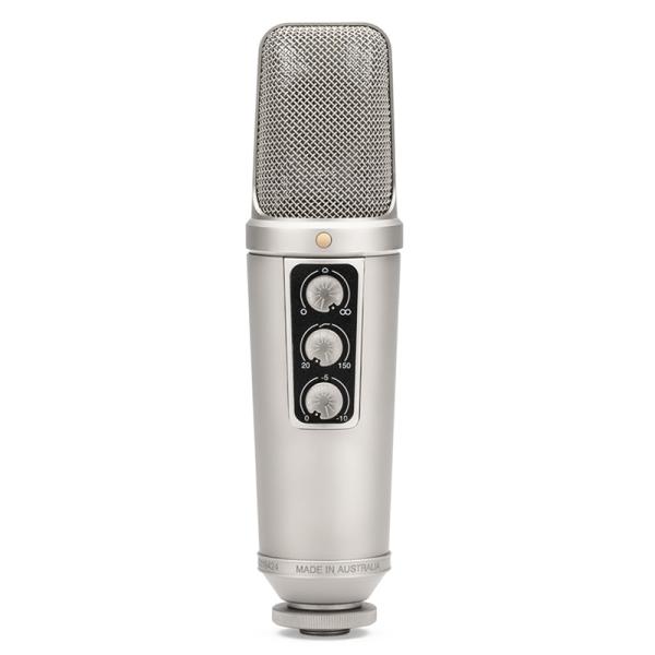 RODE MICROPHONES NT2000 安心の日本正規品！ : サンフォニックスYahoo