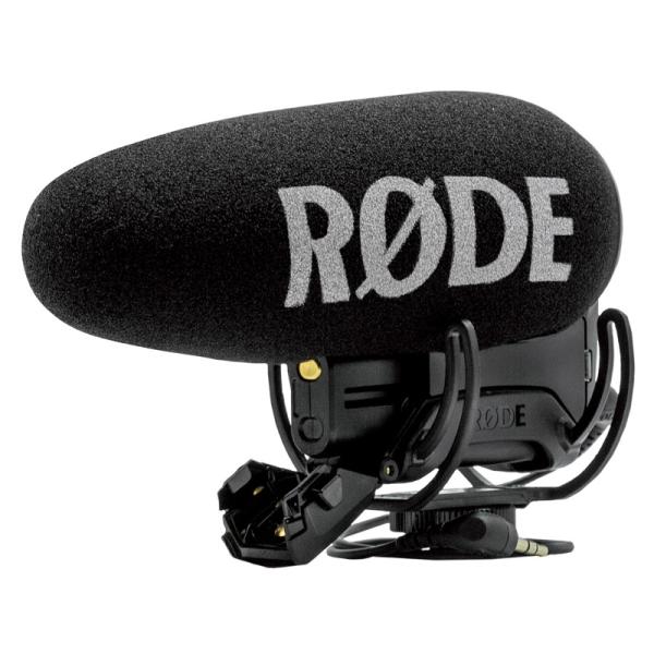 他サイト： RODE MICROPHONES VIDEOMIC PRO+ ビデオマイク プロプラス VMP+ 安心の日本正規品！の商品画像