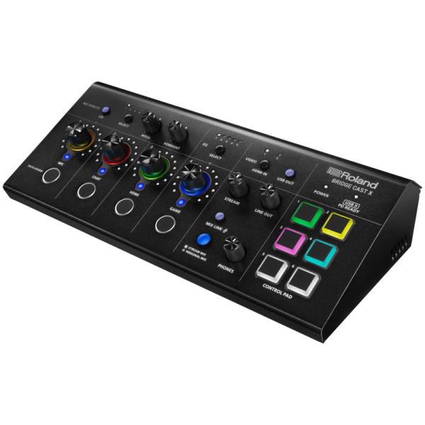 ROLAND BRIDGE CAST X 安心の日本正規品！ BRIDGECSTX