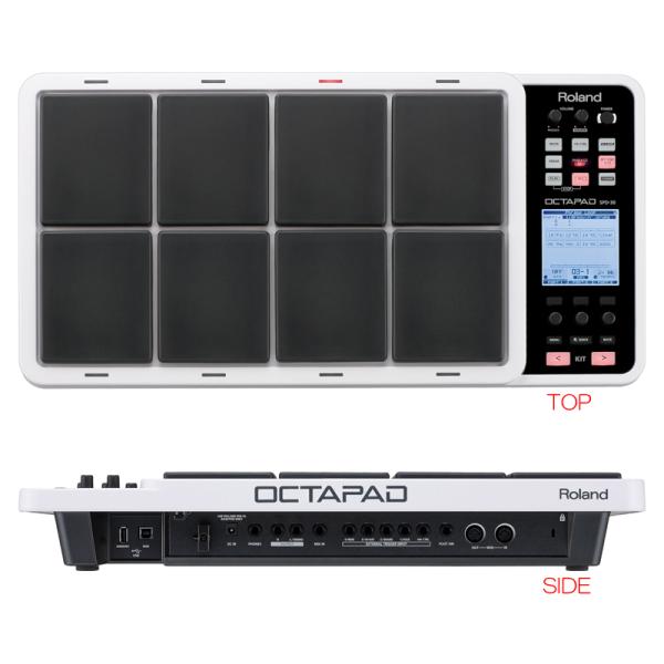 ROLAND OCTAPAD SPD-30 代引手数料無料！ : roland-spd-30 : サン 