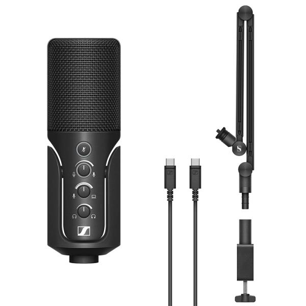 他サイト： SENNHEISER PROFILE STREAMING SET USBマイクロホン セット 安心の日本正規品！の商品画像