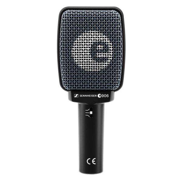 SENNHEISER E 906 安心の日本正規品！ゼンハイザー マイク : サン