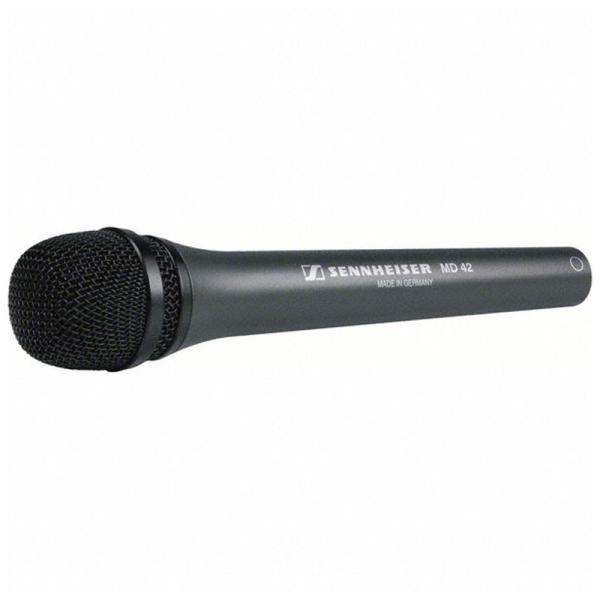 SENNHEISER MD 42 安心の日本正規品！ゼンハイザー マイク : サン