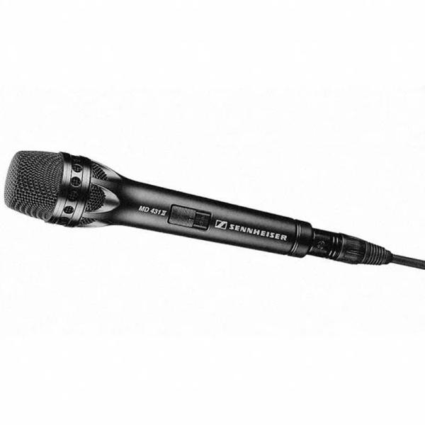 SENNHEISER - 最終最終最終値下げ！ゼンハイザーMD431 II SENNHEISER MD 431-II 代引手数料無料！安心の日本正規品