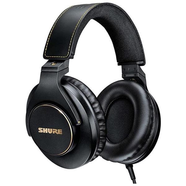 【美品】SHURE SRH840A-A 袋あり SHURE SRH840A-A 国内正規品 : サンフォニックスYahoo!店 - 通販