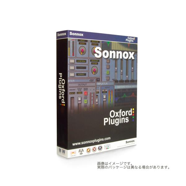 SONNOX OXFORD ESSENTIAL Native ダウンロード版 【最短当日シリアルPDF納品】【特価！在庫限り】